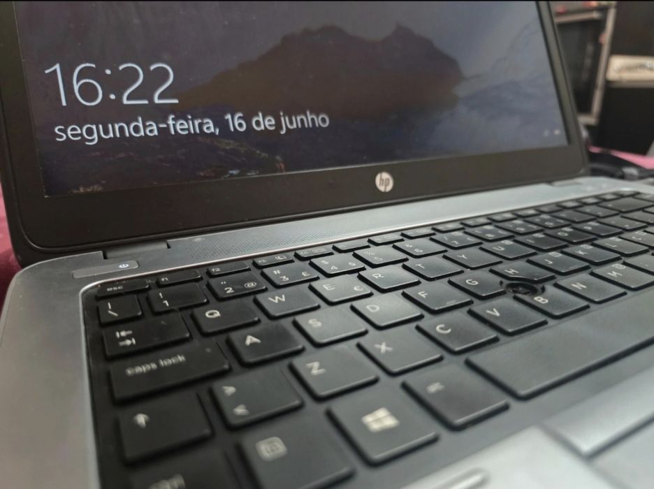 HP EliteBook 840 G1 | i5 | 8 GB RAM | SSD Samsung 1 TB
