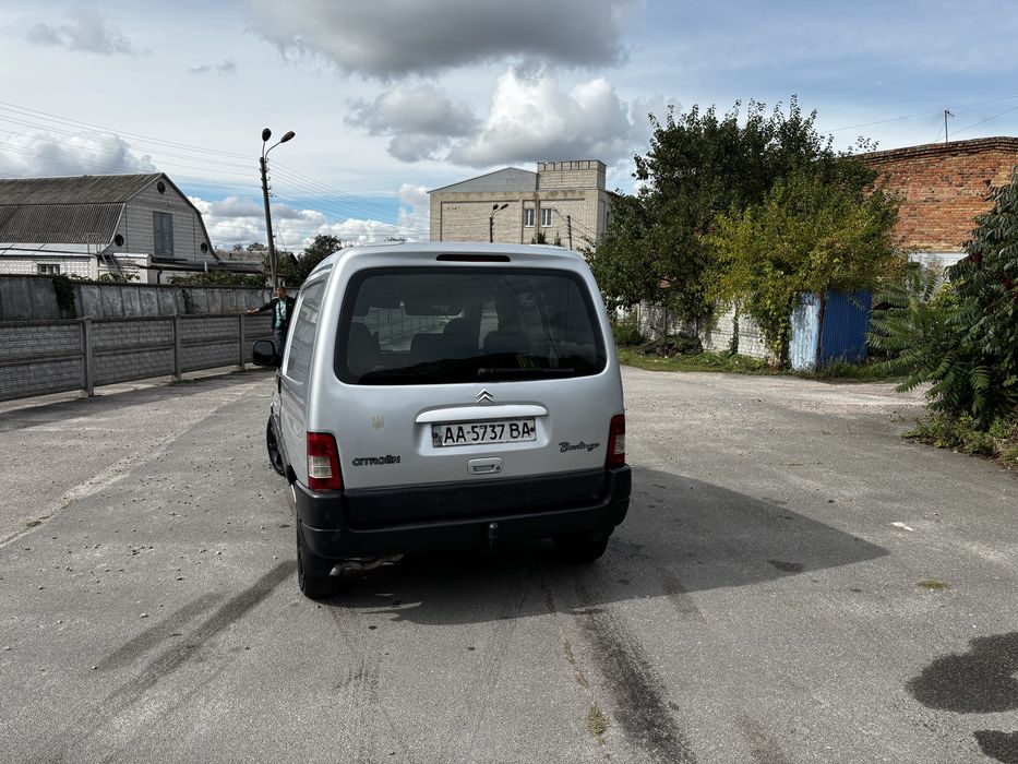 Citroën Berlingo 2001