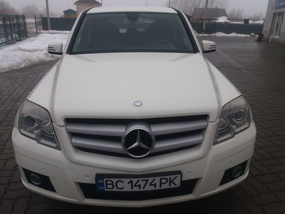 Продам Мерседес GLK 220