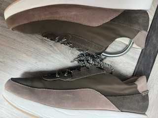 Sapatos Desportivos Clarck UK