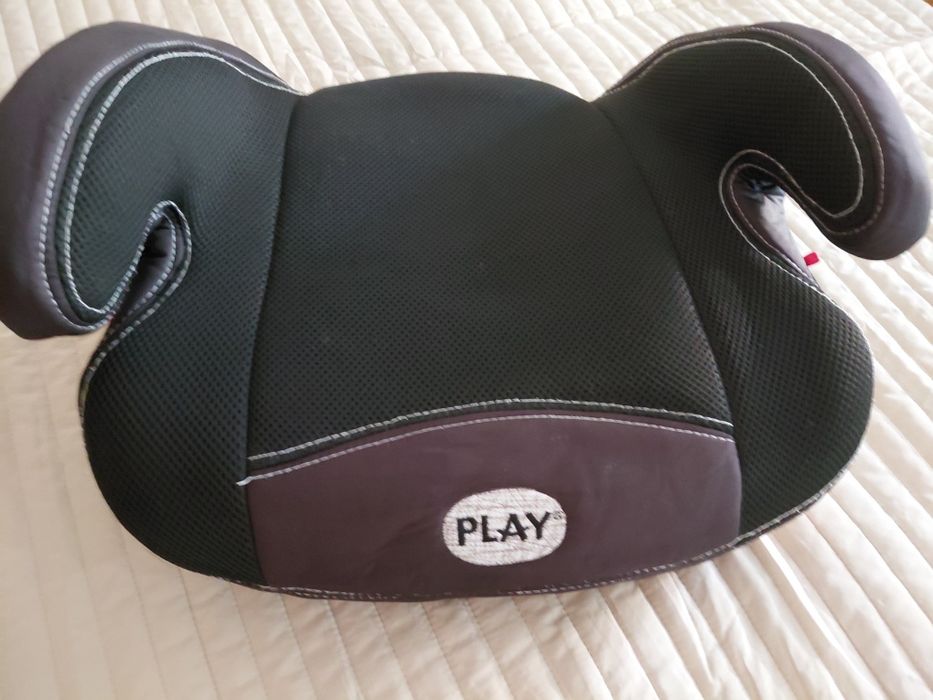 Assento elevatório auto 12-36 kg  ISOFIX - Excelente estado