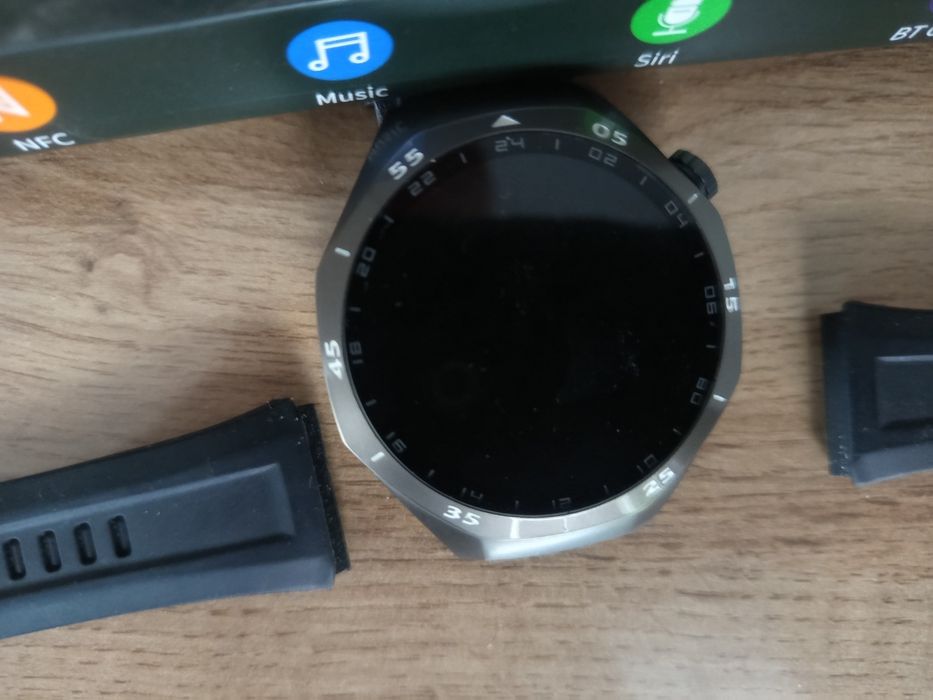 Smartwatch Laxasfit GT5
