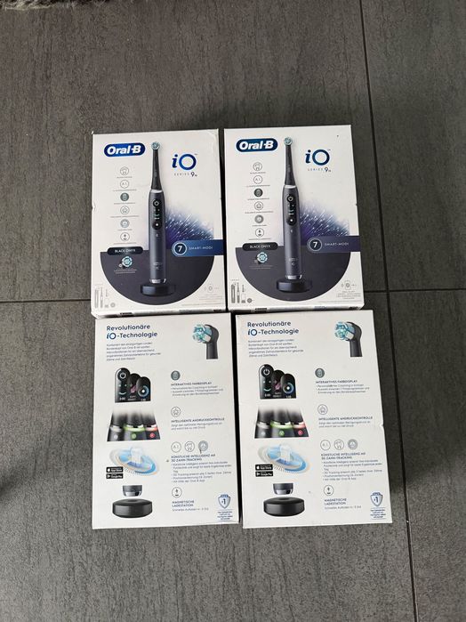 Oral B series N9 Nowe