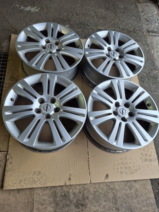 Felgi aluminiowe Opel 17cali 5x110 Vectra C Signum