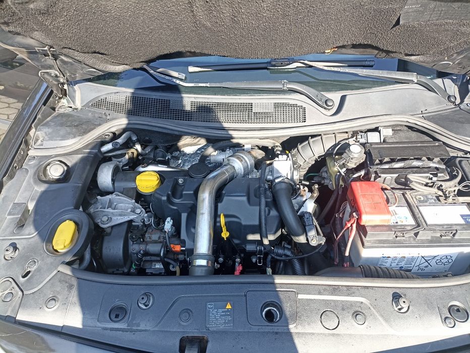 Renault Mégane 2  break 1.5 dci