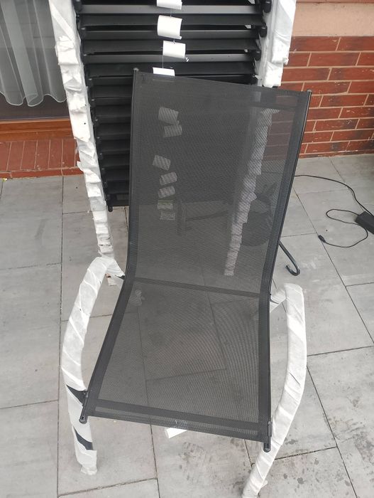 Krzesło  ogrodowe 12 sztuk