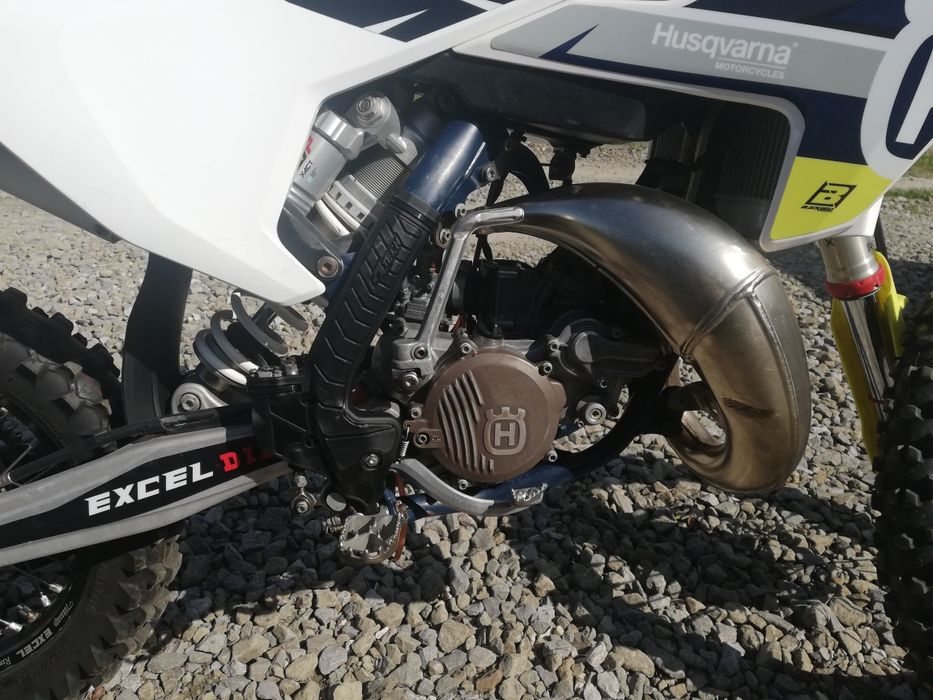 Husqvarna TC 85 2024