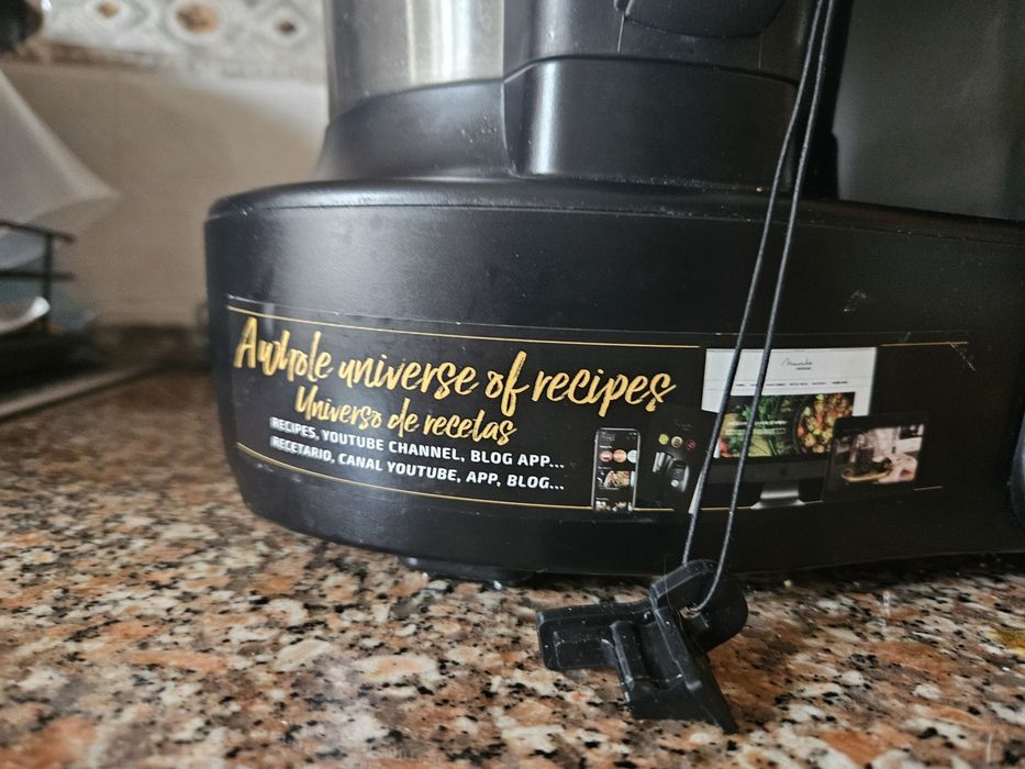 Robot cozinha Cecotec Mambo 10070