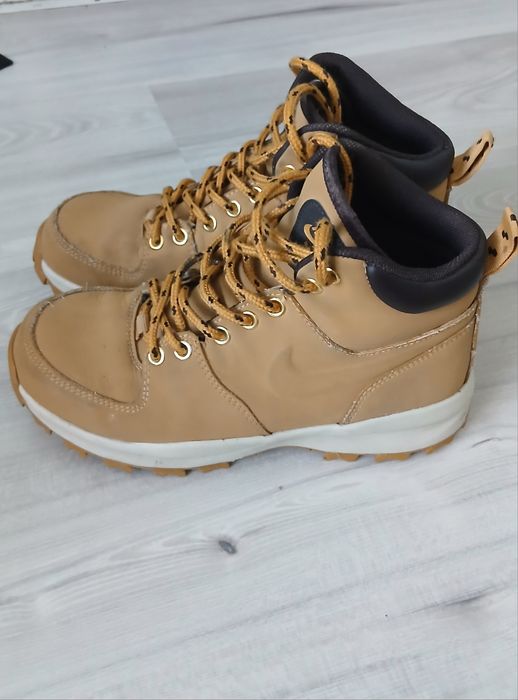 Buty nike zimowe