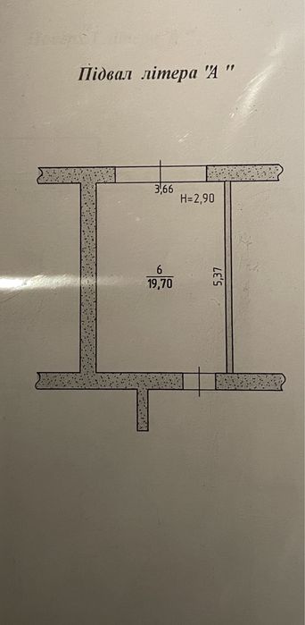 Гараж по вул. Спортивній (Козацька ) (нежитлове приміщення)