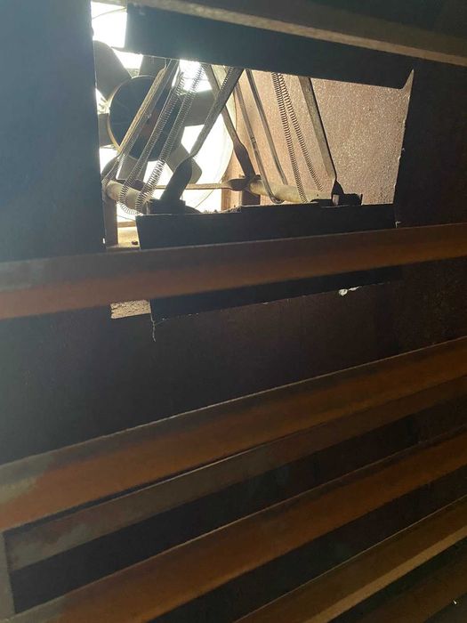 Сушильна шафа для макаронних виробів