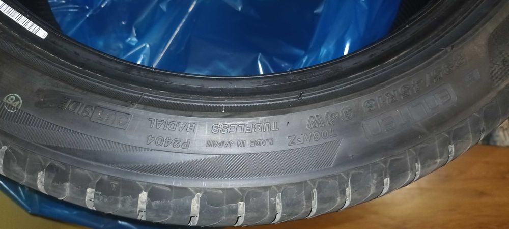 Opony Letnie Bridgestone Turanza 6 235/45 R18