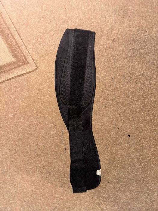 Атлетичні пояси Sporter Gym Пояс (MFB-257.4 B) - Full Black - S