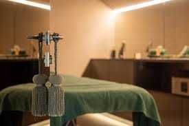 Massagem de relaxamento