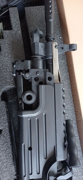 M249 airsoft Nova Spena Arms