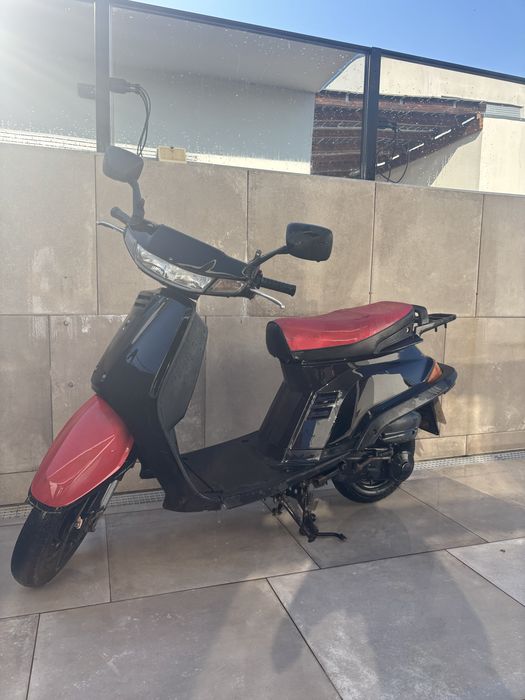 scooter yamaha 50cc
