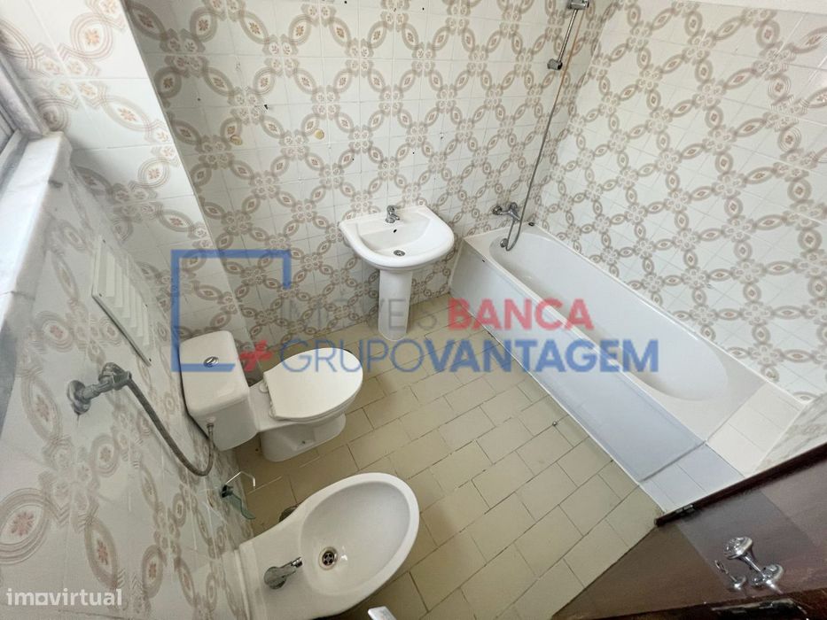 Apartamento T3 Carregado, Alenquer, Lisboa