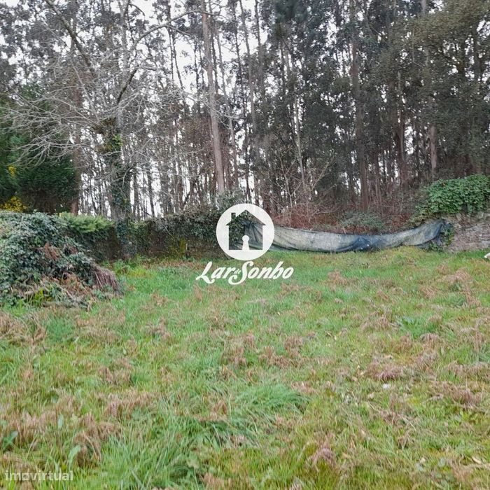 Terreno para construção moradia em Fão
