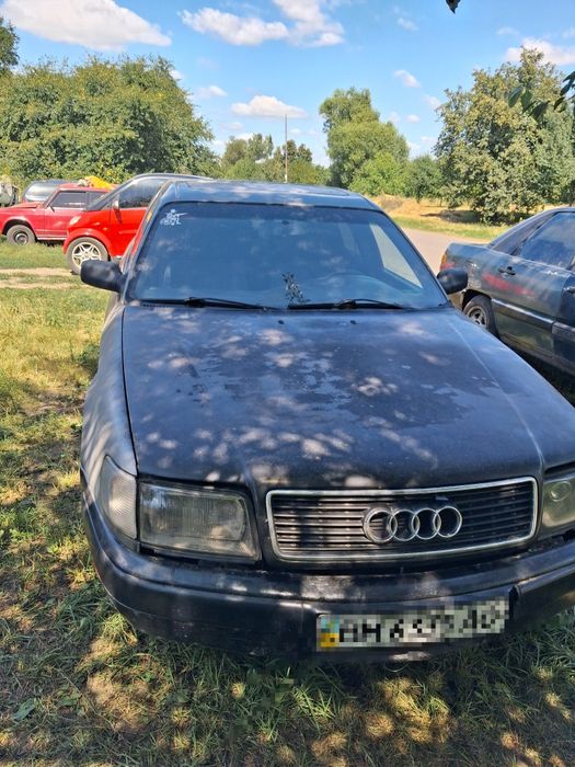 Разборка Audi 100c4 2.3 бенз