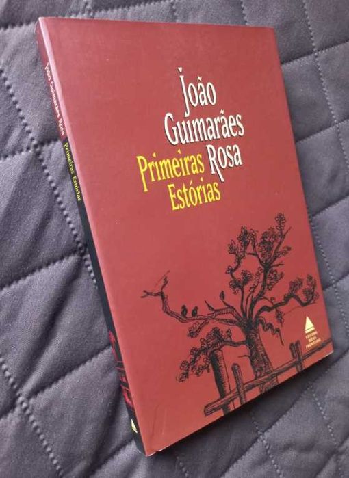 Primeiras Estórias - João Guimarães Rosa