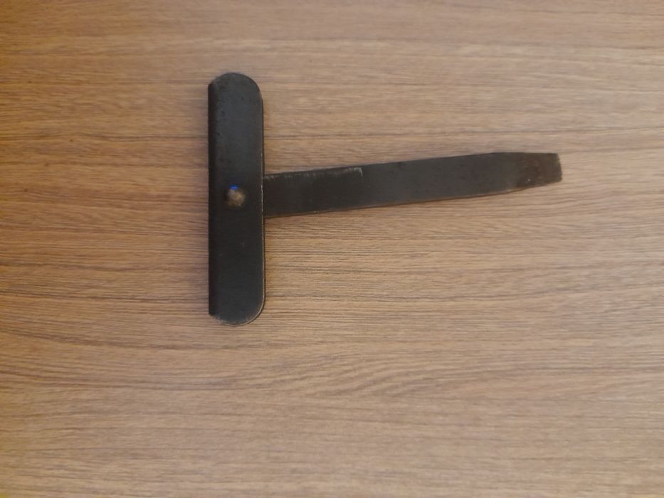 Stary oryginalny kluczyk- śrubokręt PPSz-41 PPS-43