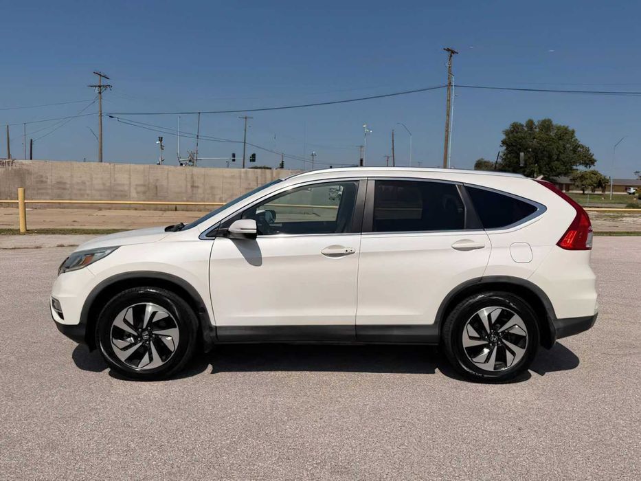 Honda CR-V EX      2015