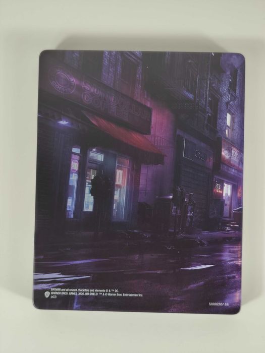 Gotham Knights Special Edition - PS5 - Steelbook