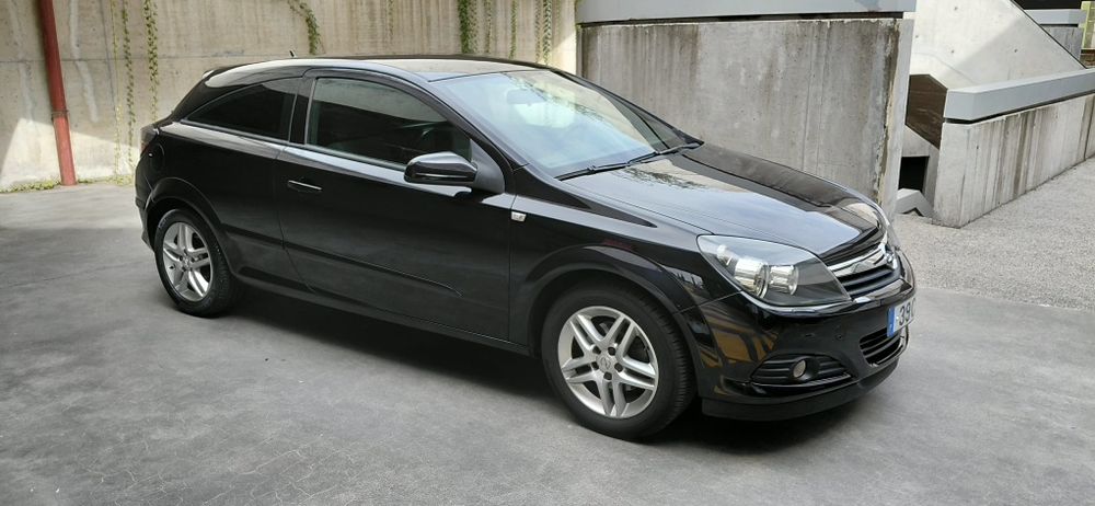 Opel Astra GTC Sport 1.3 RESERVADO