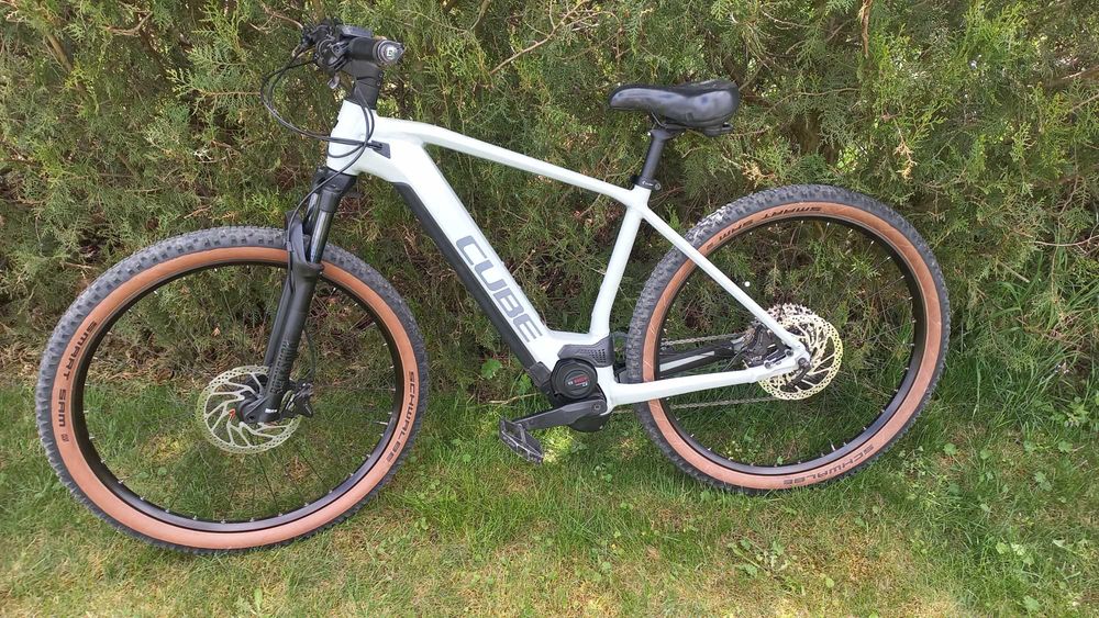 Cube reaction race hybryd xl