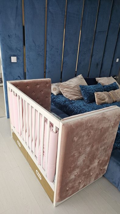 Cama para criança com colchão