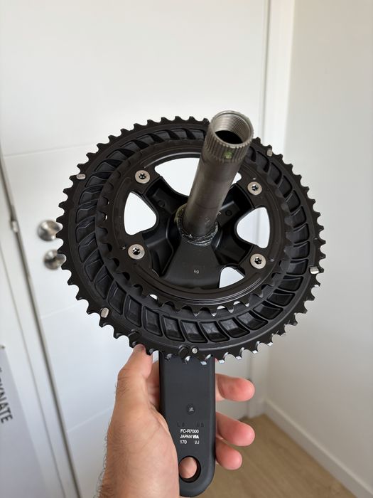 Pedaleiro Shimano 105 11spd NOVO