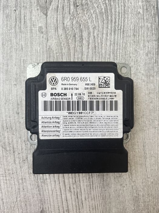 Блок подушки безпеки