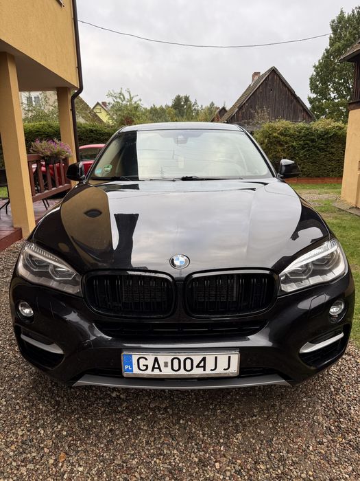 BMW X6 F16 | Bardzo zadbene