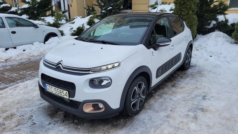 Citroën C3 Citroen C3, Salon Polska, Super Stan