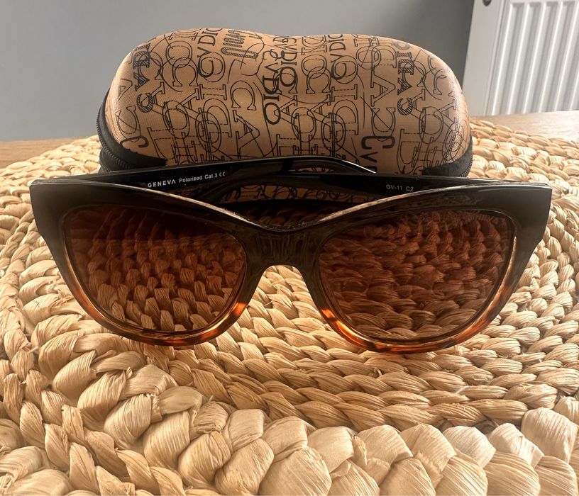 Okulary przeciwsłoneczne Geneva Levis