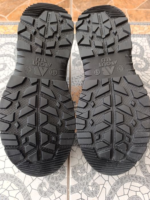 ABOUTLU 40-41р. Чоловічі робочі кросівки.