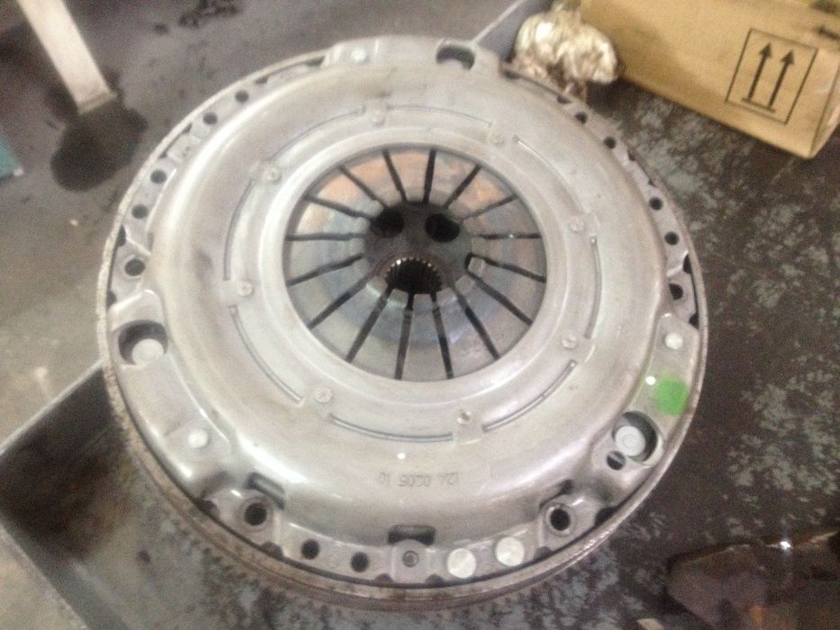 Material de motor mercedes 2.2 diesel