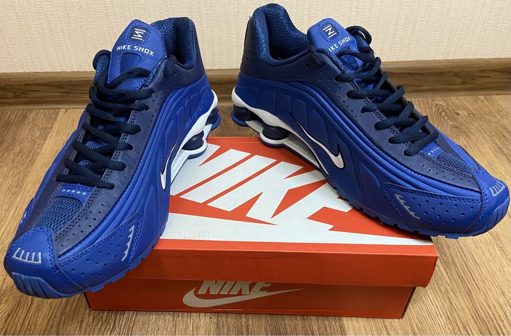 ‼️ Кросівки Nike Shox R4 розмір 40;42;44;45‼️