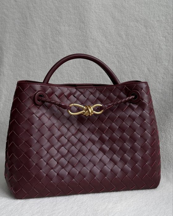 Шкіряна трендова сумка