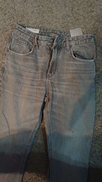 Zarq Flared Jeans