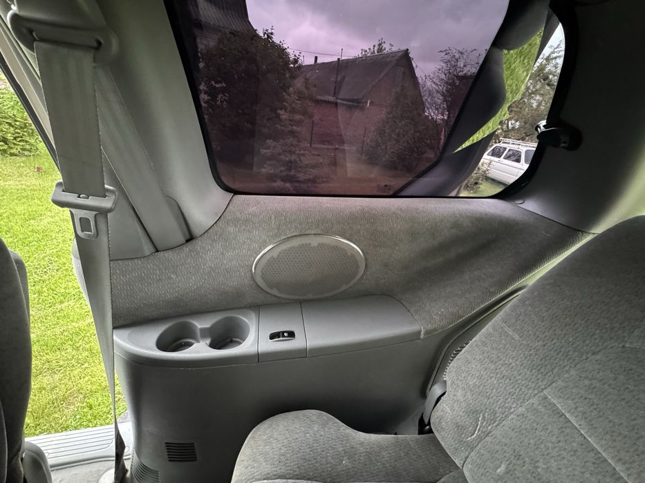 Kia carnival 2.9 crdi дизель