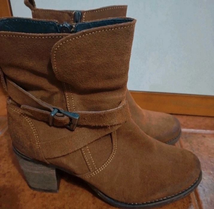 Botas mulher  Foreva