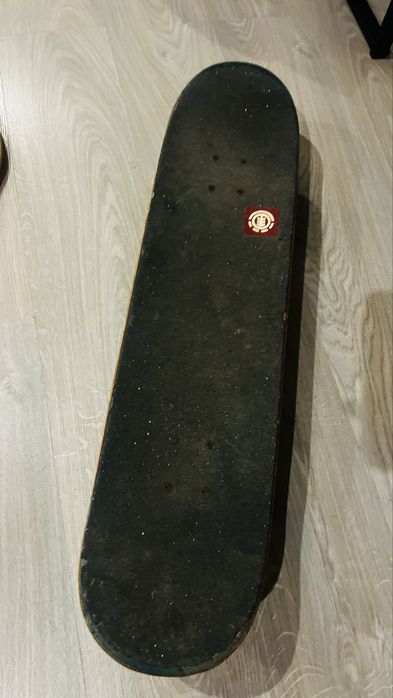 Vendo skate completo