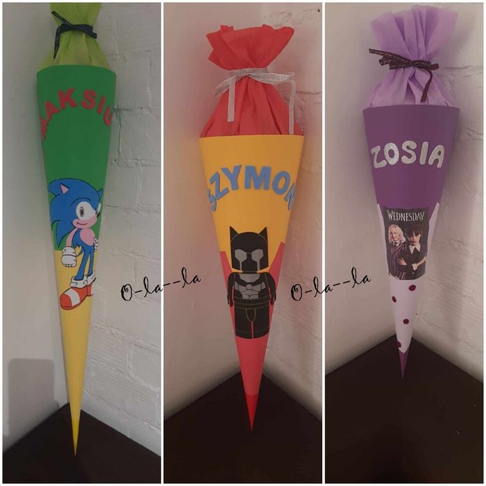 Tyta Róg obfitości Imię Disney 100 cm