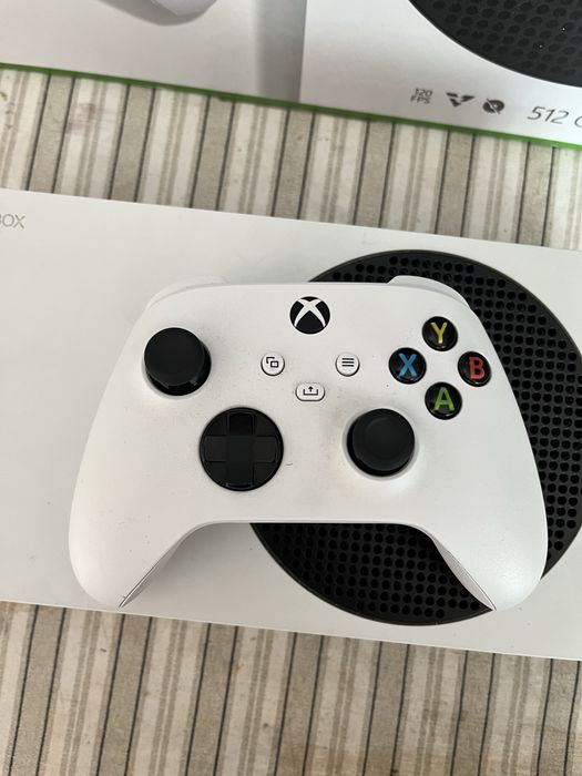 Xbox series s 512g