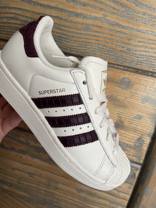Нові кросівки Adidas Superstar 2 розмір 36