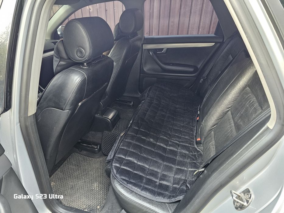 А4Б6 2003 Quattro Audi 2.5 TDI AKE