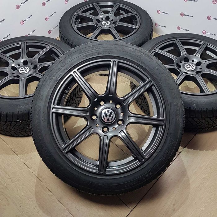 Диски VW R17 5x120 T5 T6 Touareg 2.5TDI Opel Insignia BMW E46 X3 X5