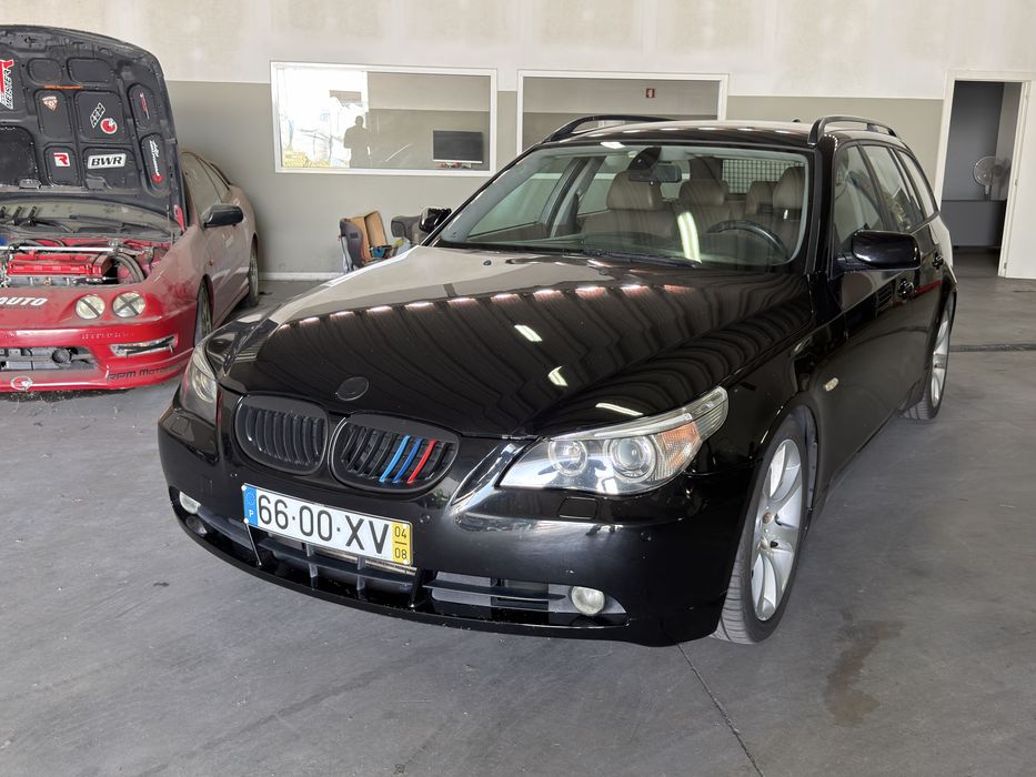 Bmw 525d e61 2004
