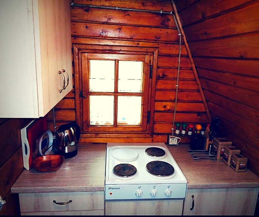 Domek letniskowy